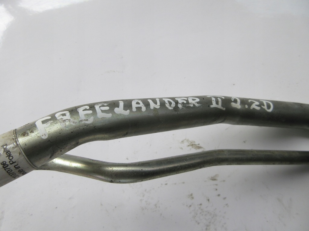 фото №5, Трубка wąż шланг кондиционера land rover freelander ii 2.2 d