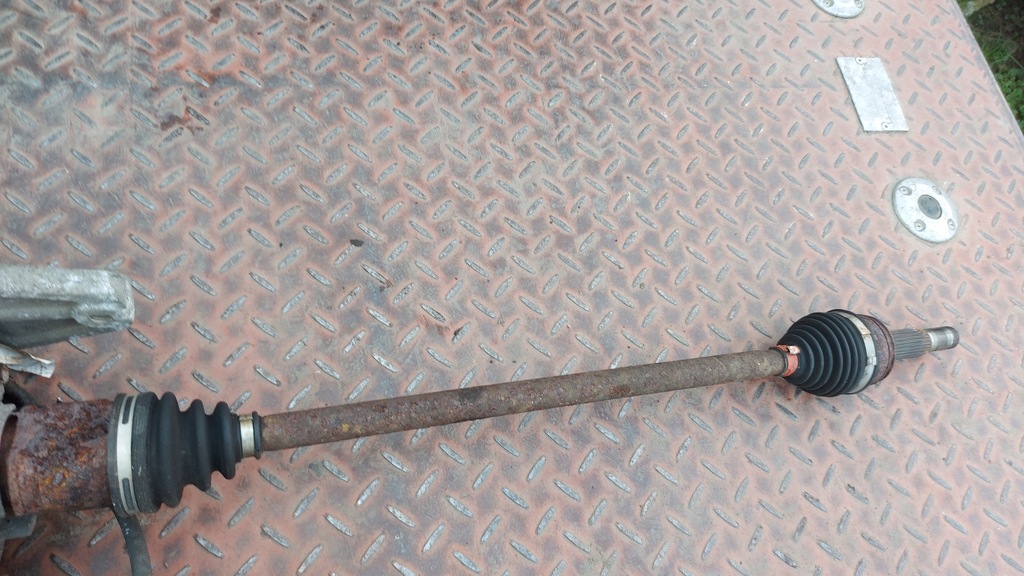 фото №8, Дифференциал дифференциал мост задняя задний lexus is220 05-