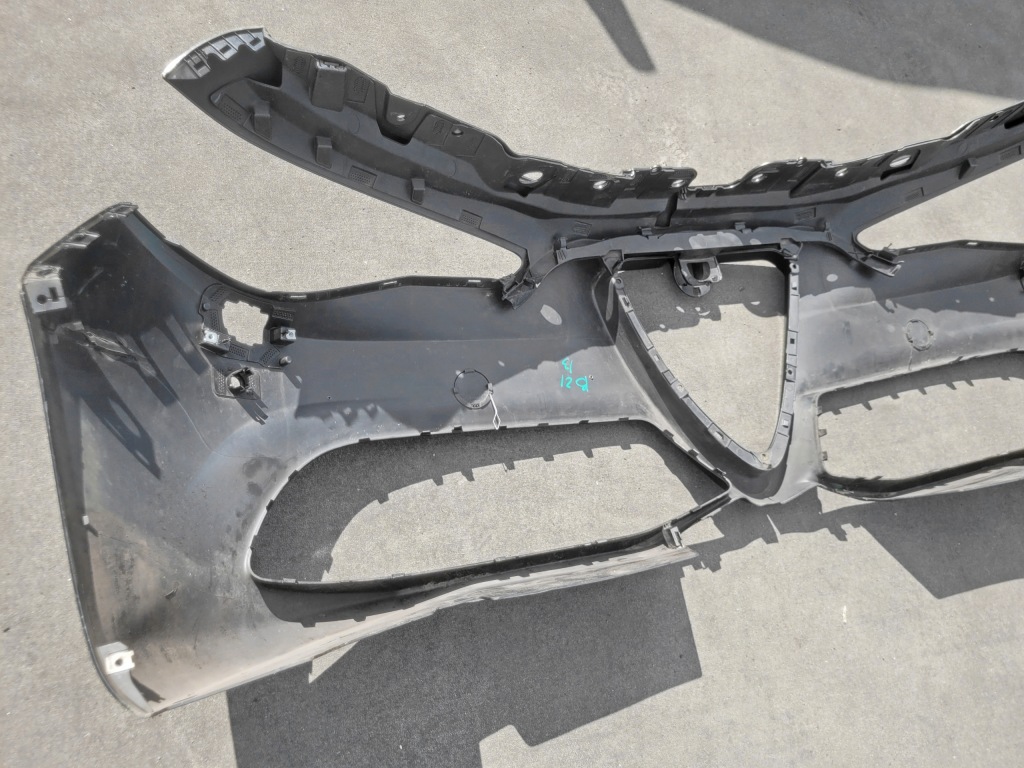 фото №15, Бампер передний alfa romeo giulia veloce 2016-