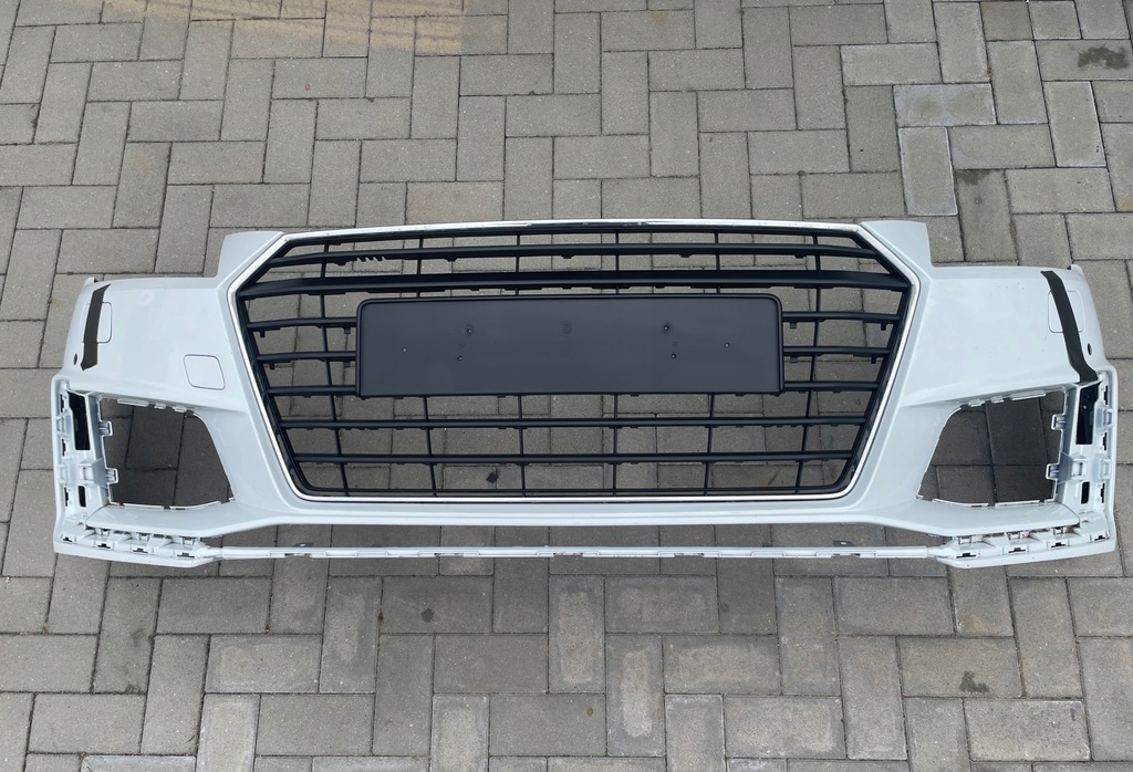 фото №1, Audi tt 8s s-line lift бампер передний перед