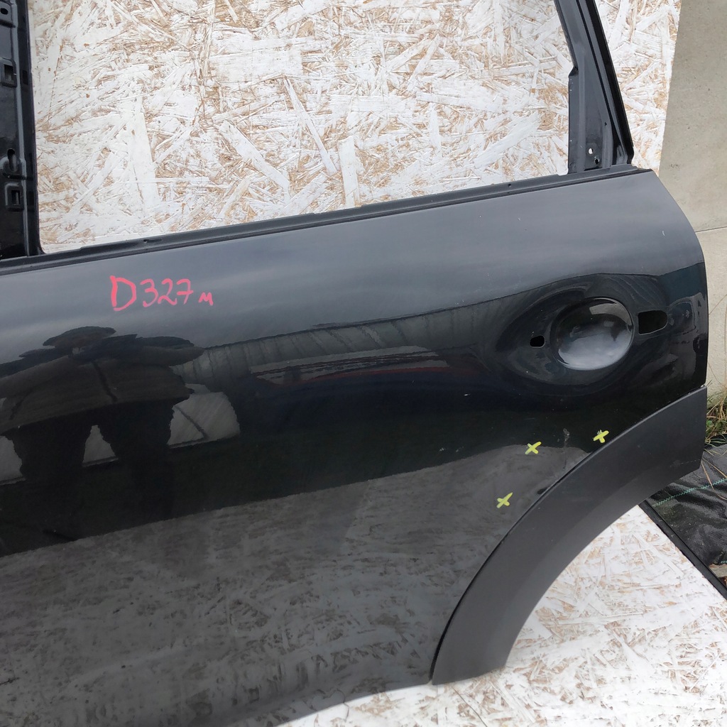 фото №2, Дверь левая задние задняя mini countryman r60 057