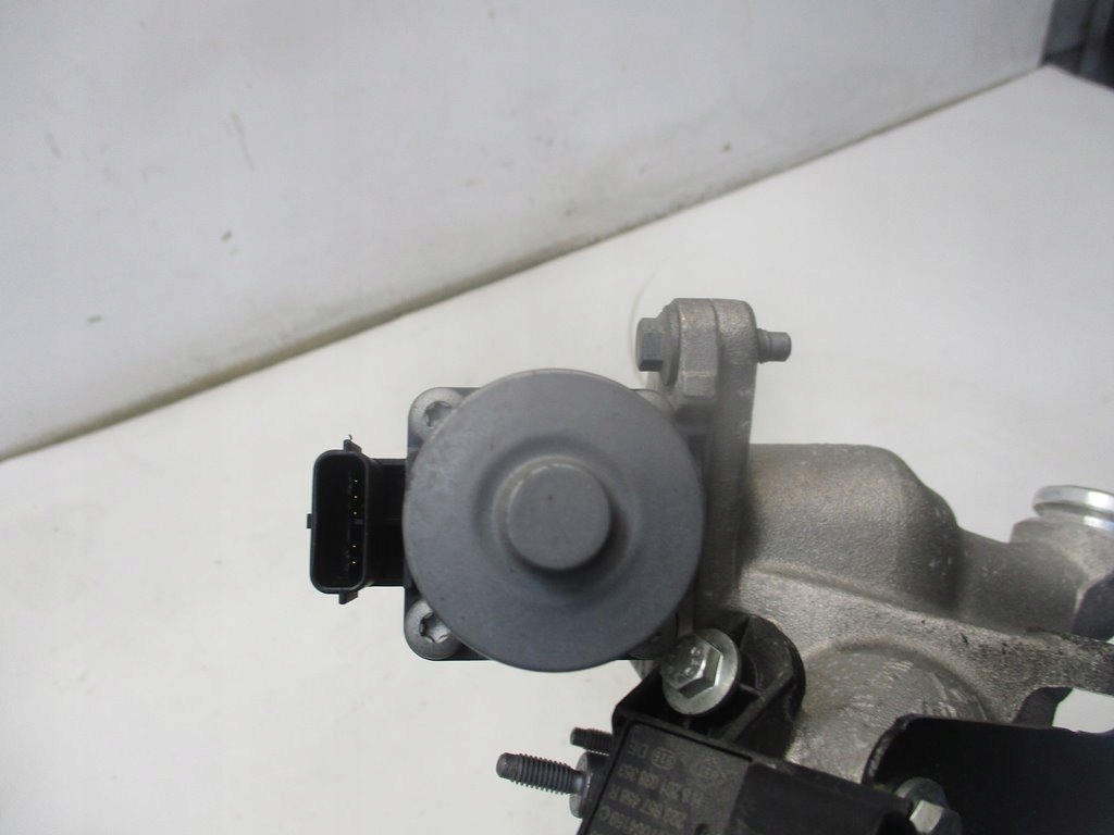 фото №7, Дроссельная заслонка renault captur 1.5 dci