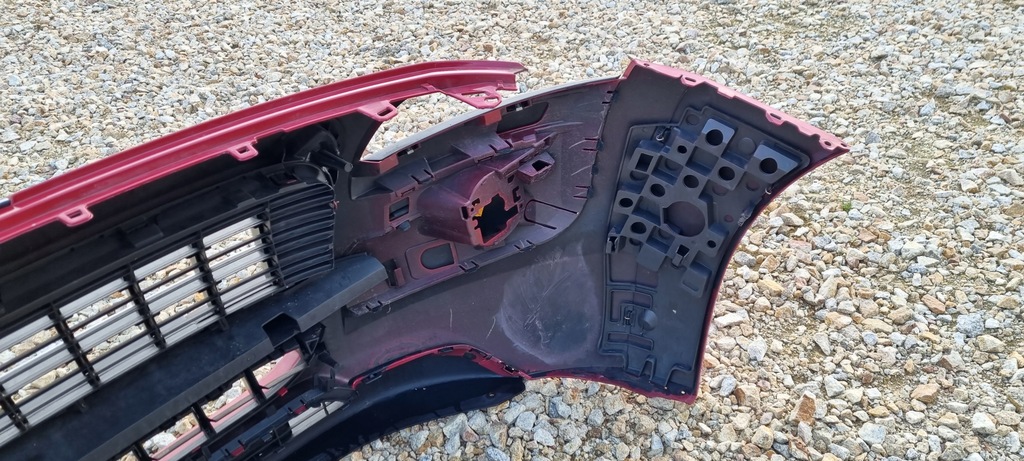 фото №10, Peugeot 3008 09-13 бампер перед оригінал e150