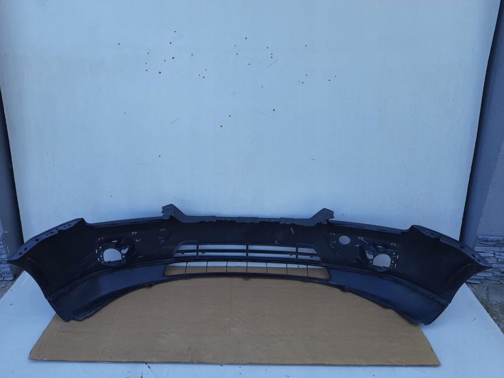 фото №6, Ford focus c-max mk1 бампер передний оригинал!