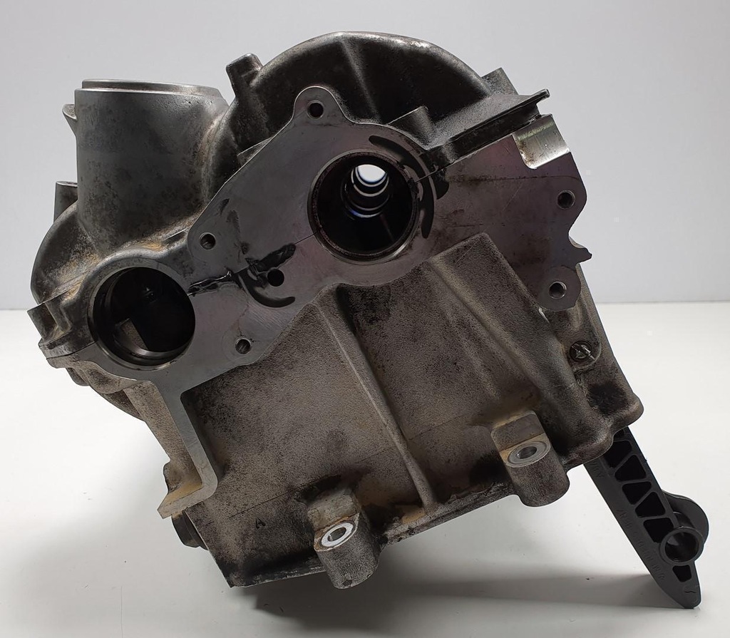 фото №10, Головка двигуна права mercedes w251 3.0 cdi v6