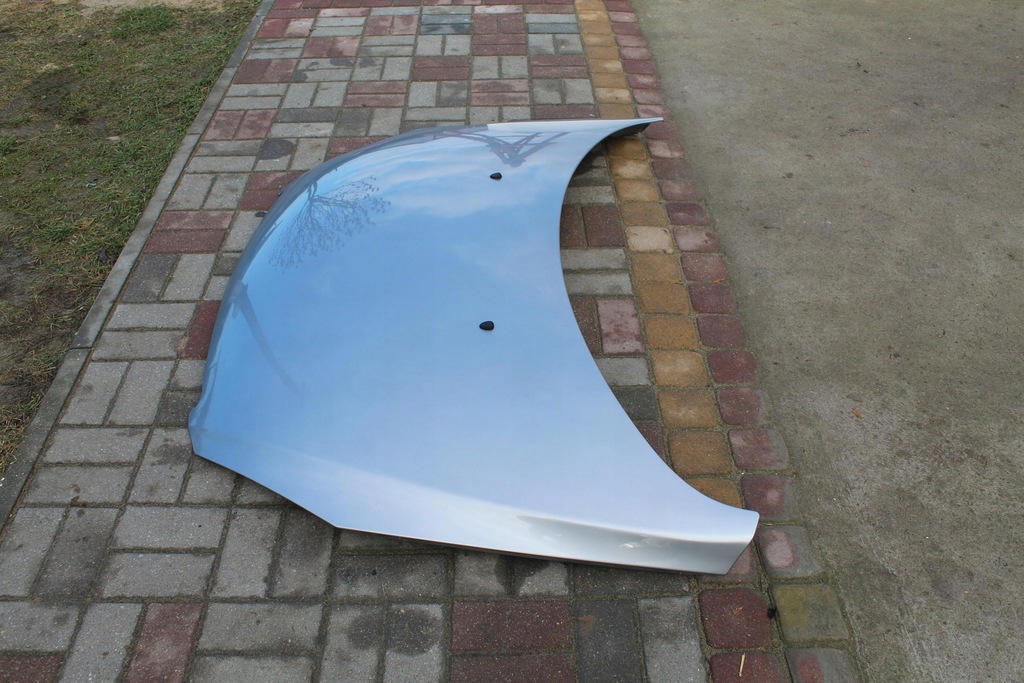 фото №5, Капот peugeot 307