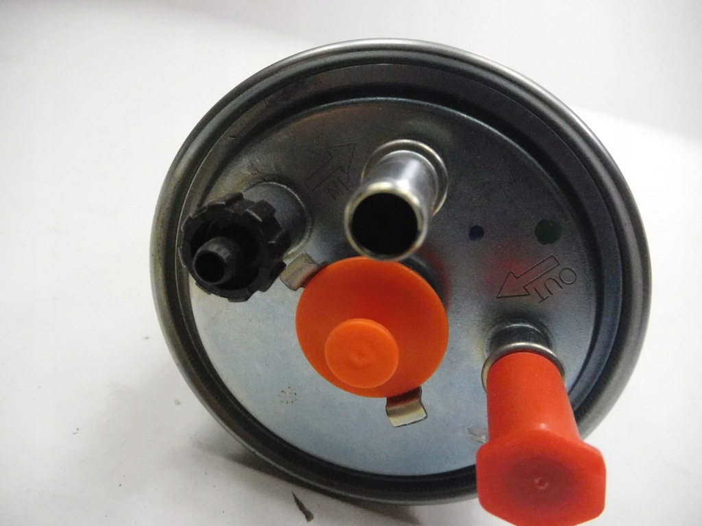 фото №6, Renault фильтр топлива kangoo ii 1.5 dci 164005033r