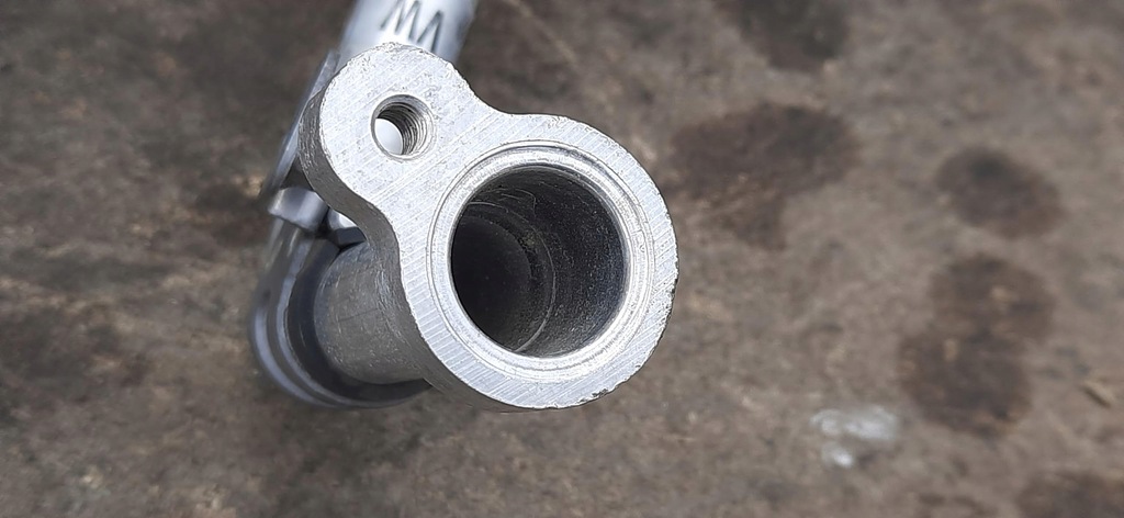 фото №8, Шланг wąż трубка кондиционера 1.2tce renault kadjar 924801630r