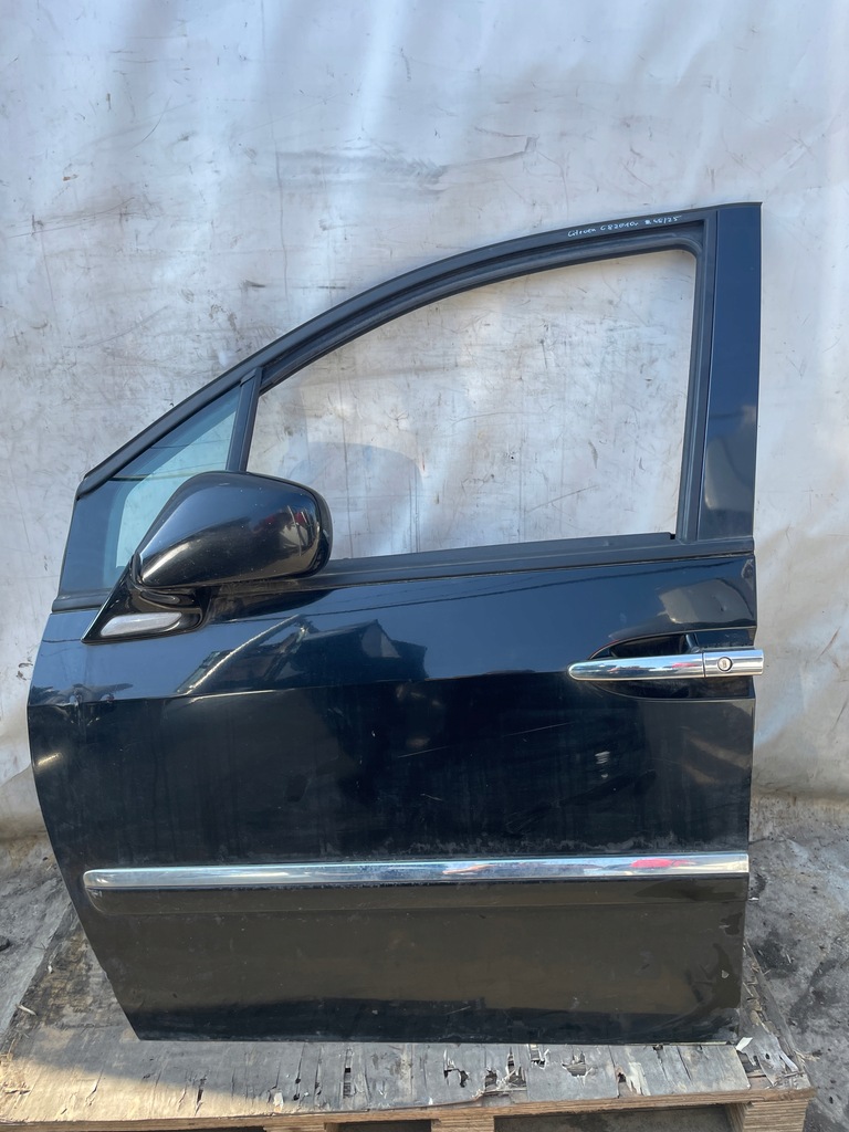фото №1, Citroen c8 дверь левая левый перед exyb