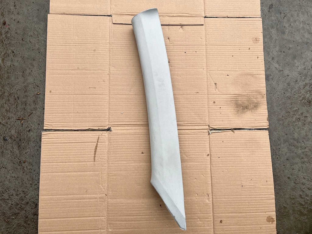 фото №1, Захист стійка ліва skoda super iii 3v0867233