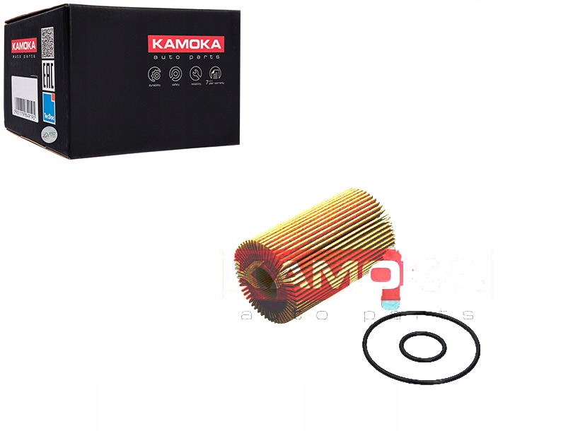 фото №1, Фильтр масляная вставка lexus is 07'-13' rc 14'- toyota land cruiser 08'-