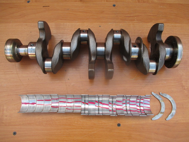 Peugeot citroen mini bmw 1.6 vti поршень mahle 77l54 p813 Киев