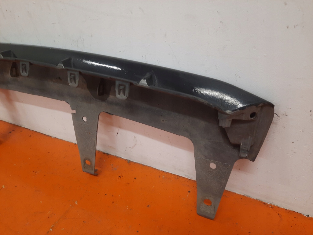 фото №10, Lexus nx i 14-21 suv накладка бампера спойлер задня 5215278010