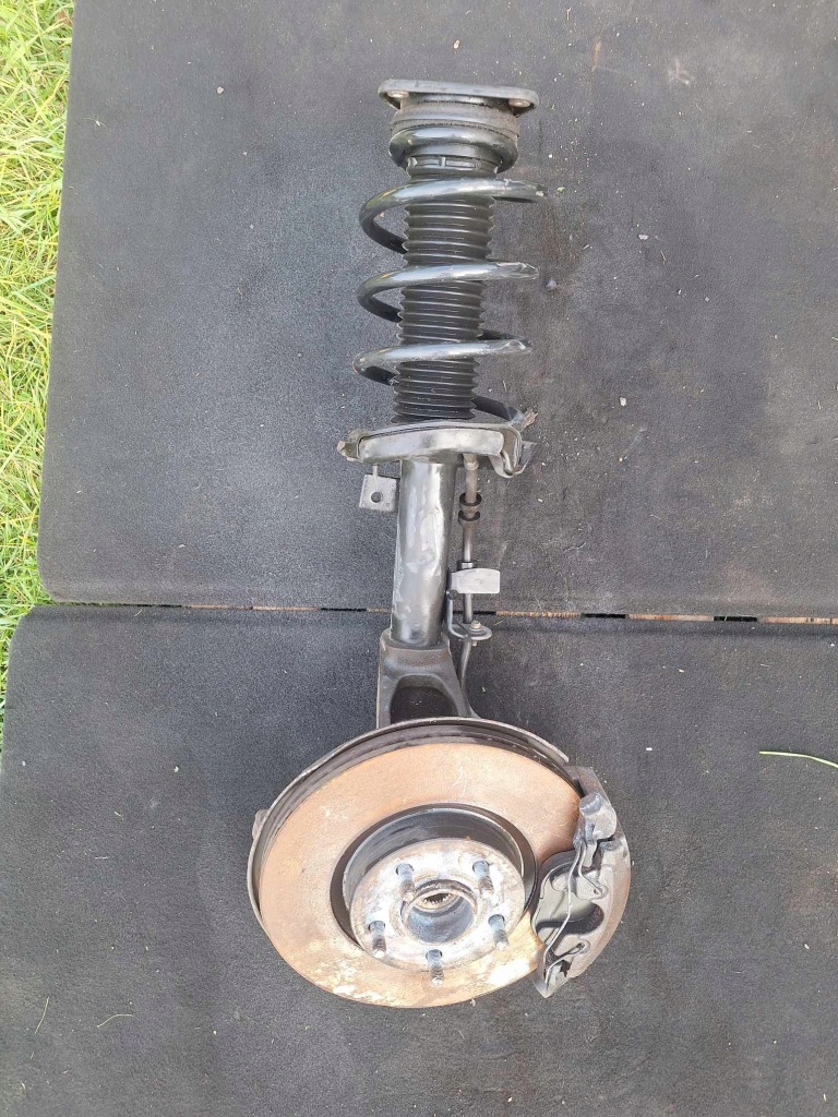 фото №1, Ford kuga mk2 mcperson, поворотный кулак правая bv61-18045-aac