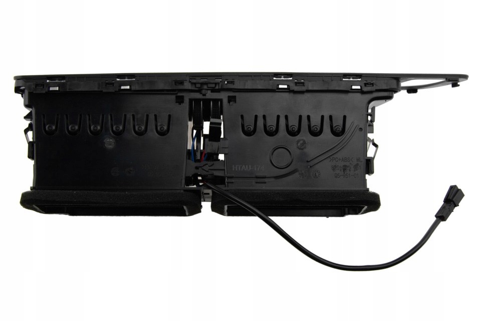 фото №11, Решітка вентиляційна audi q5 2009- /środkowa-przed