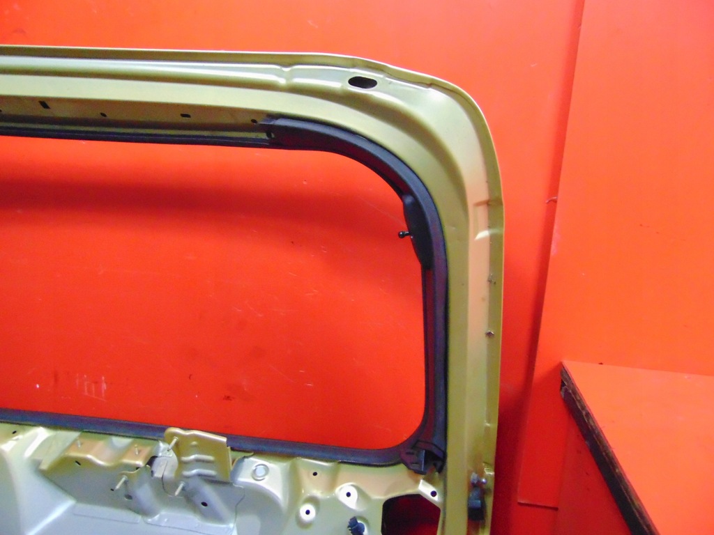 фото №12, Citroen c4 picasso i 1 кришка багажника багажника kaqc