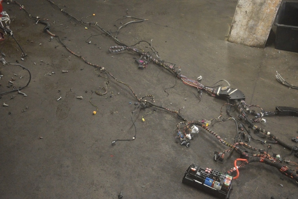 фото №6, Mercedes gls400d жгут трубопровод полная x167 2019 lhd