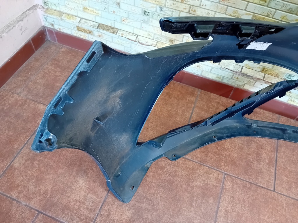 фото №4, Бампер перед renault clio v 5 rs 2019 2020 2021 2022