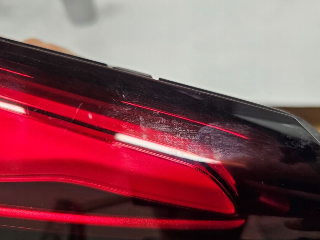 фото №7, Mercedes glx x254 23r лампа левая задняя задняя a2549062102