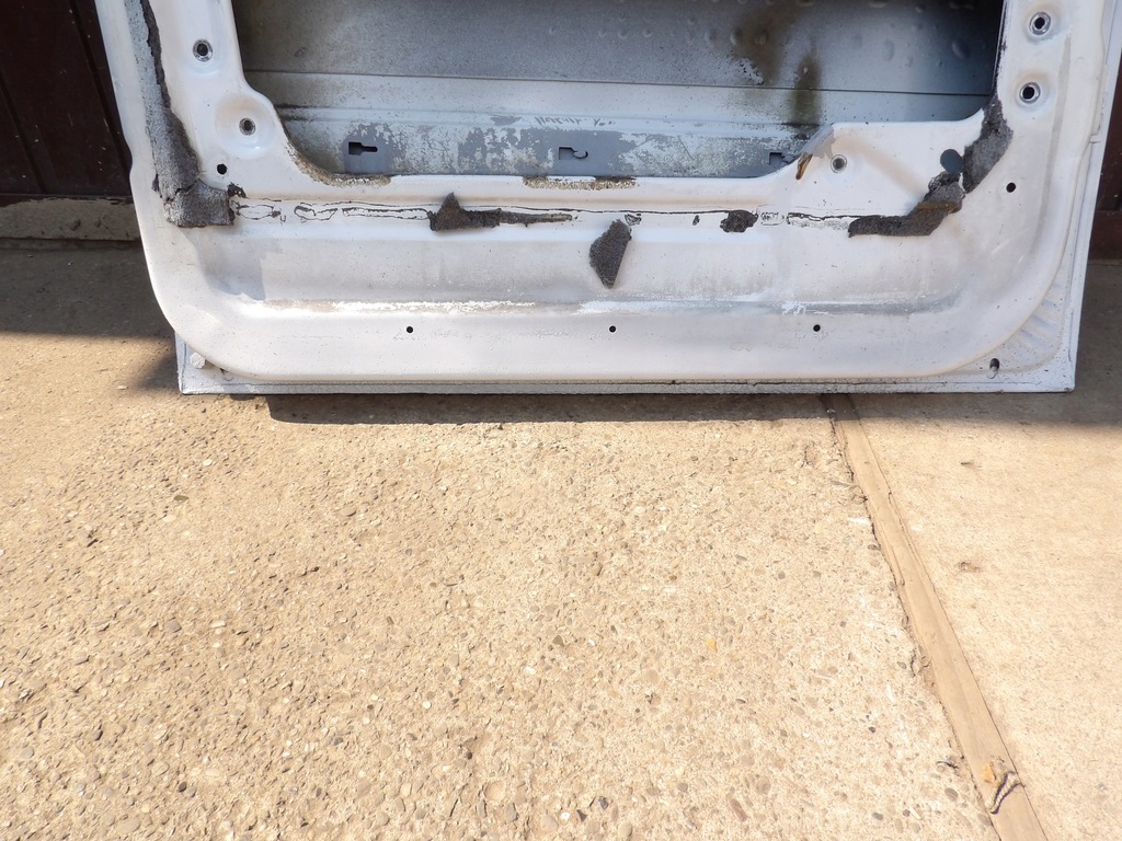 фото №6, Дверь левая левый передние перед vito w639 водитель