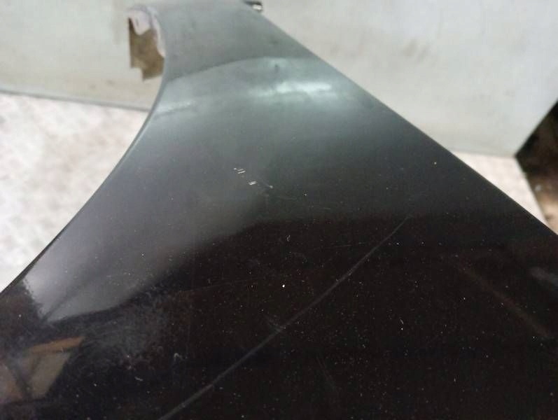 фото №7, Крыло перед передний правый nissan micra k13 lift 13-16 b20 w