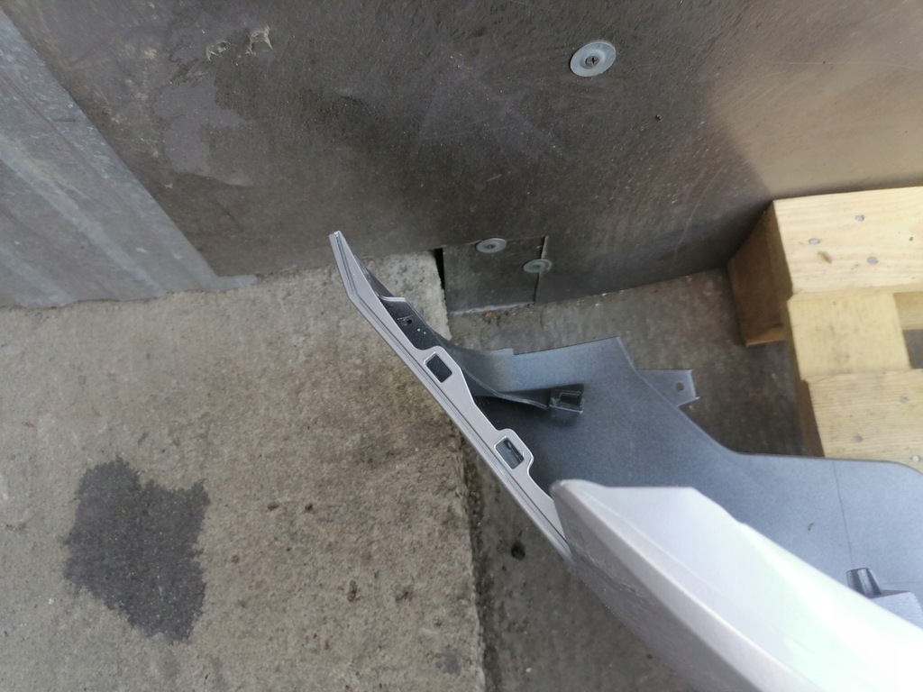 фото №6, Бампер перед audi a5 8t przedlift ксенон pdc lx7w