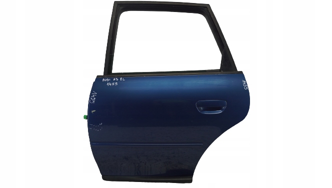 фото №1, Двері лівий задня audi a3 8l