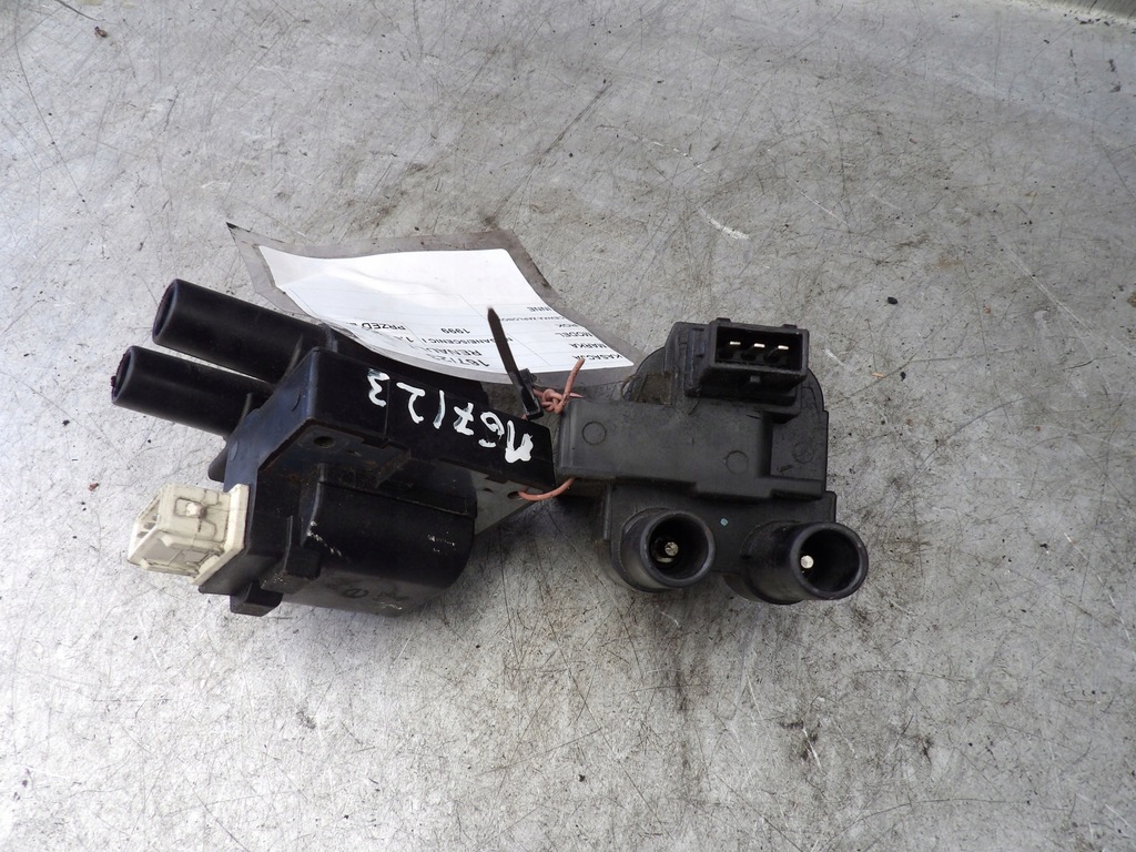 фото №1, Renault megane i катушка зажигания 1,6b