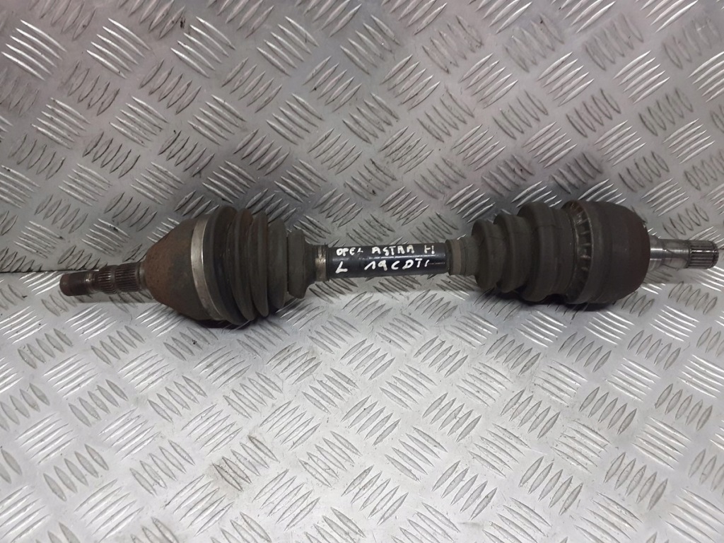 Купить Приводной вал левое  перед opel astra h 1.7 cdti