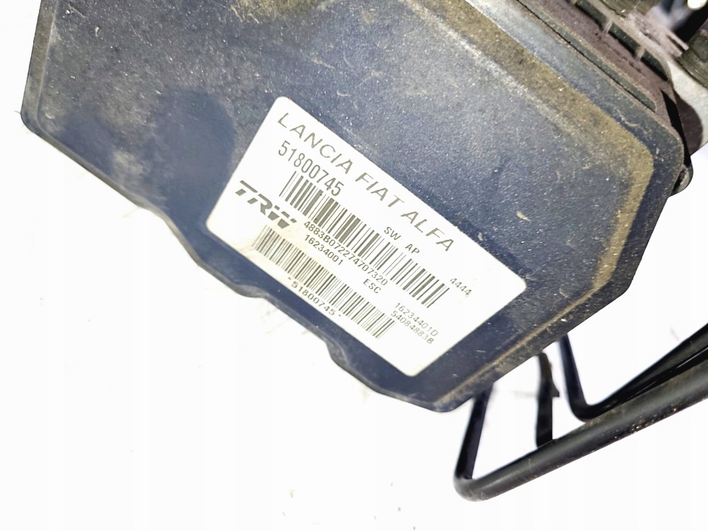 фото №3, Насос abs alfa romeo 159 1.9 jtdm