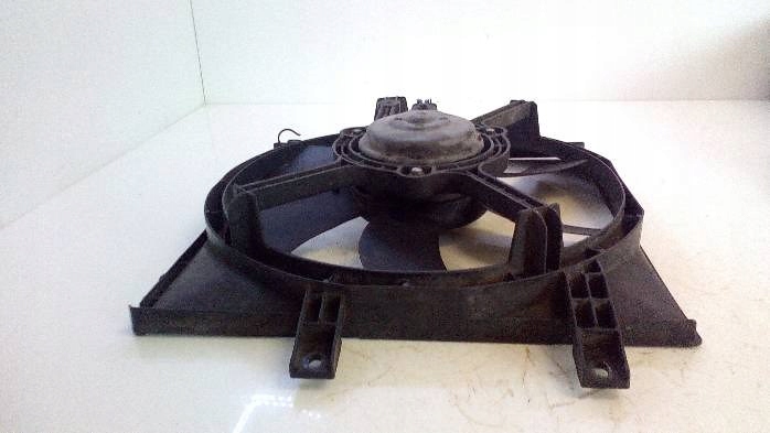 фото №5, Вентилятор радиатора nissan primera p11 2,0 d 01r.