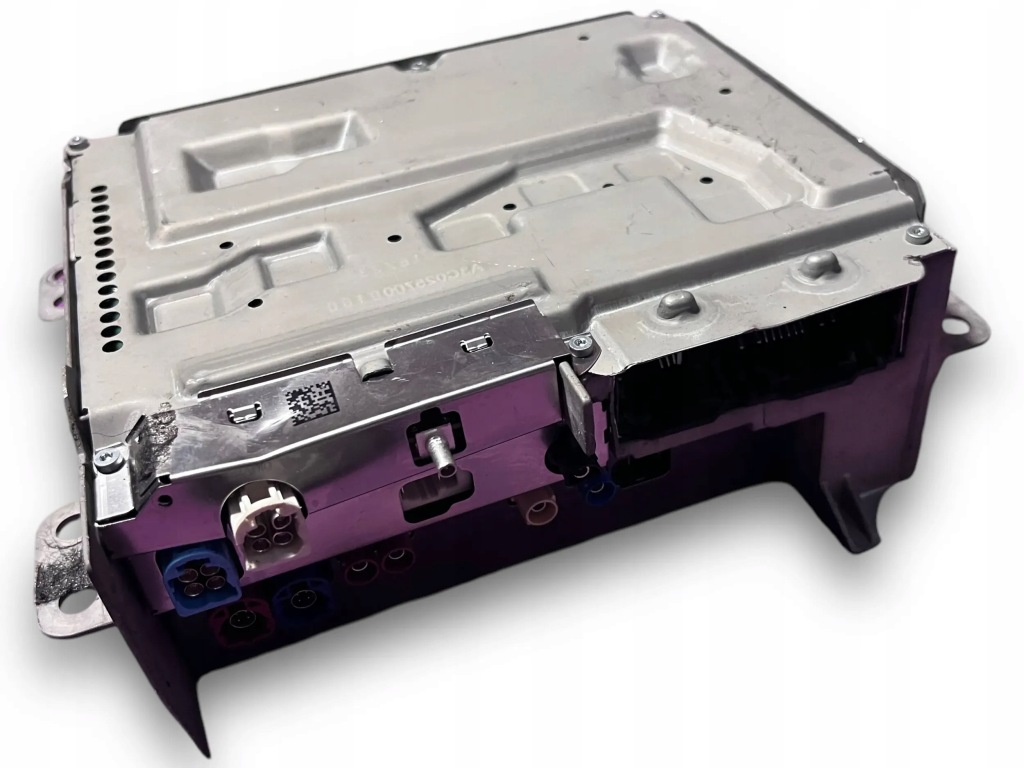 фото №3, Mercedes eqs x296 радио navi 2969004512 #911 m