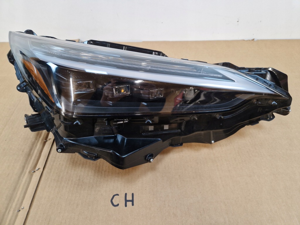 фото №1, Lexus nx ii 2 лампа передня права full led версія canada 1000-8a0m3