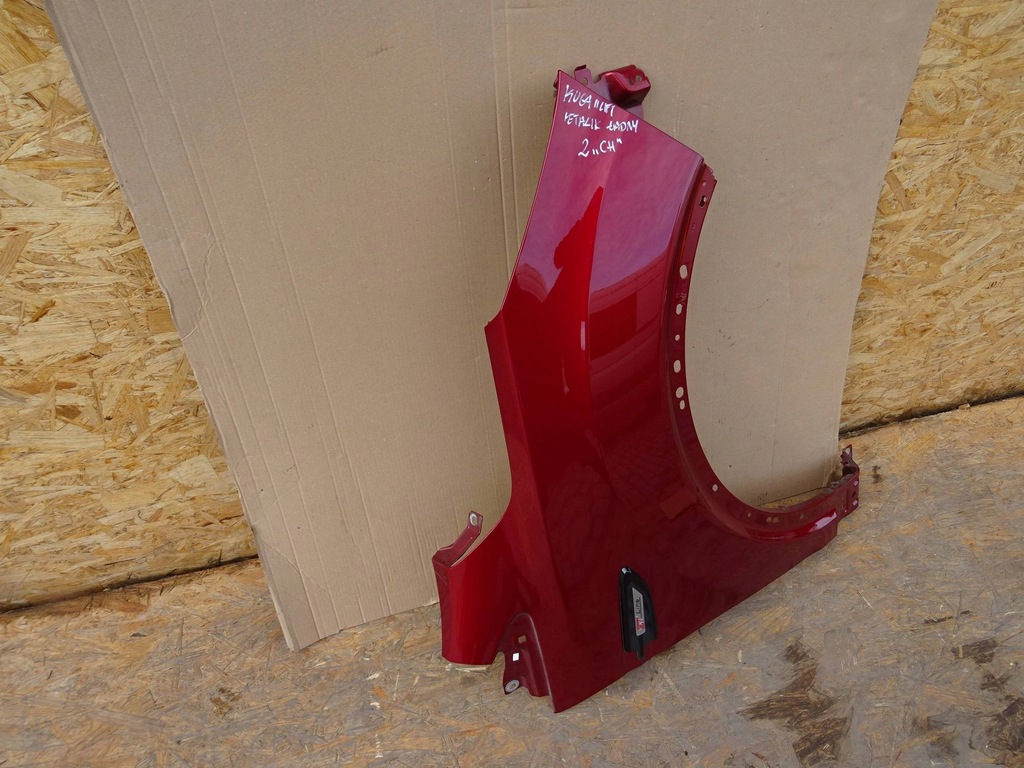 фото №1, Ford kuga mk2 крыло правый цвет kd