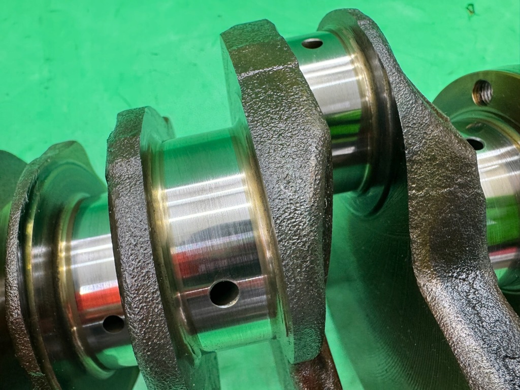 Wał коленчатый lexus gs iii 3.0 v6 gs300 05-12 состояние bardzo хороший 3gr-fse Цена