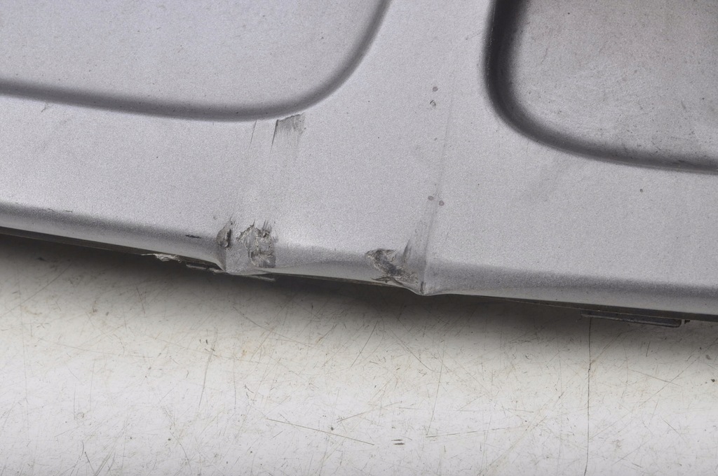 фото №10, Audi s4 b8 накладка бампера задняя 8k0807521b