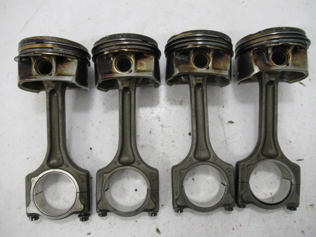 фото №1, Citroen c5 aircross 1.6 thp поршень шатун