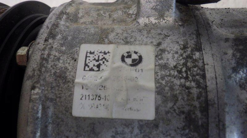 фото №8, Компрессор насос кондиционера кондиционер bmw x2 f39 1.5 d 211375-13