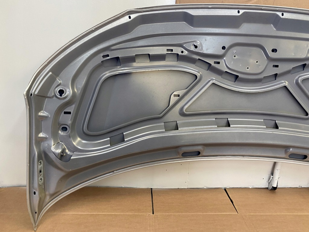 фото №9, Vw t6 transporter multivan caravelle 16- капот кришка двигуна срібляста