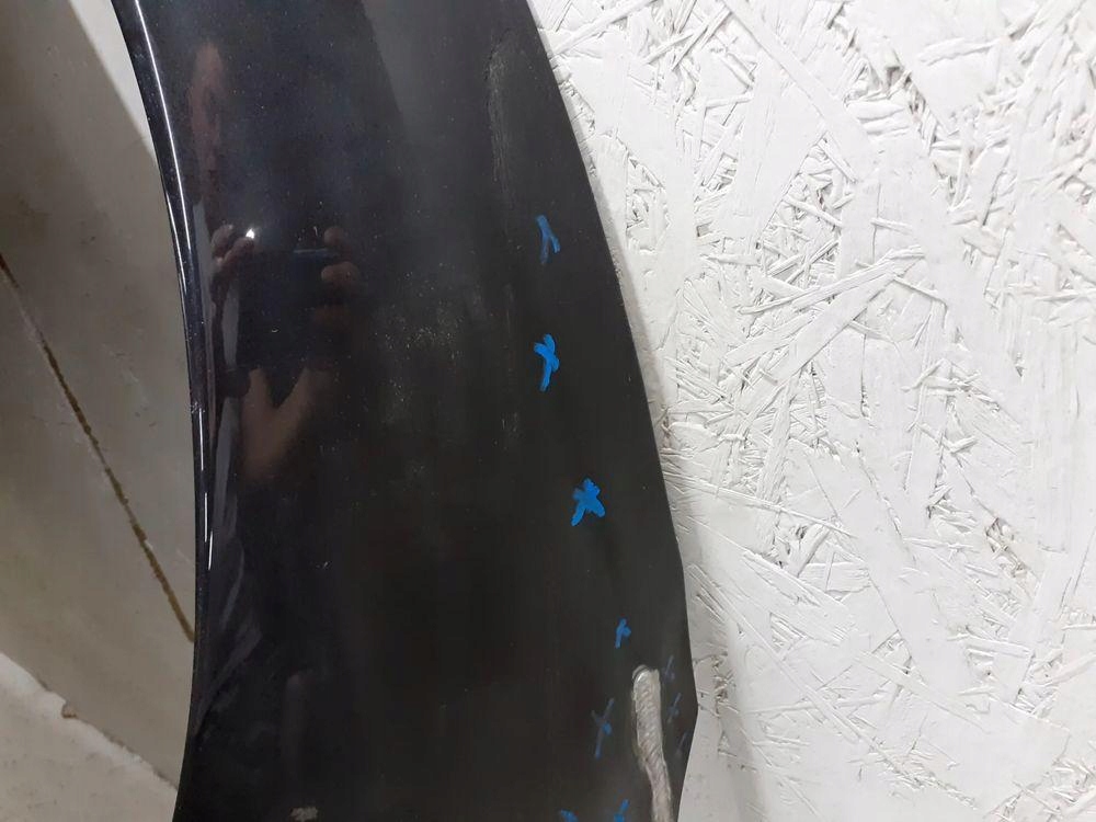 фото №4, Капот porsche macan