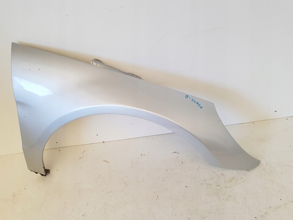 фото №4, Mercedes r klasa w251 крыло левый перед хороший