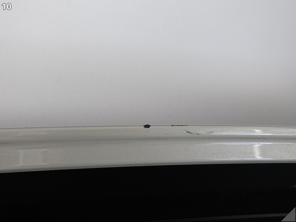 фото №11, Porsche cayenne 9y3 coupe крышка багажника механизм привод спойлер спойлер крыло задняя