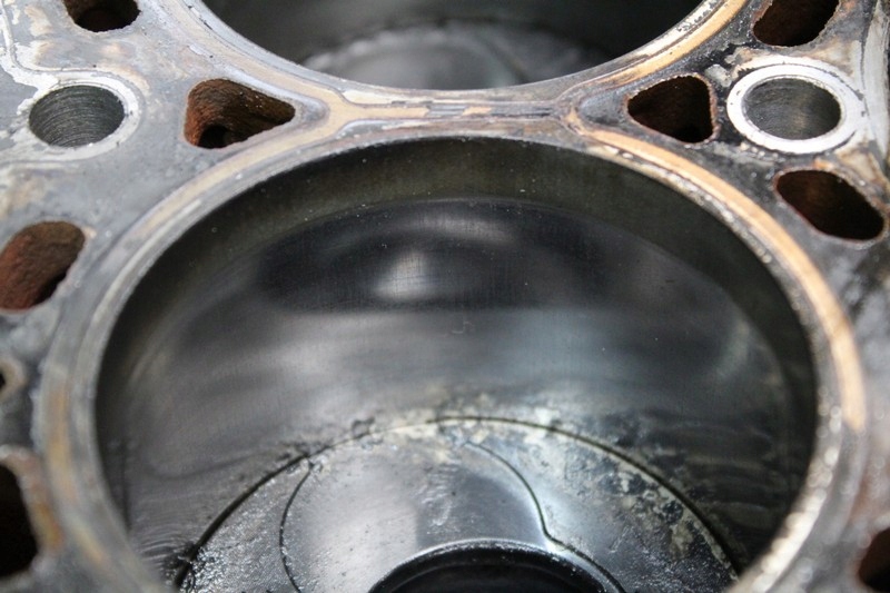 фото №12, Блок dół двигателя wał f8t renault megane scenic i 1.9 dci 102 km lift 99-03