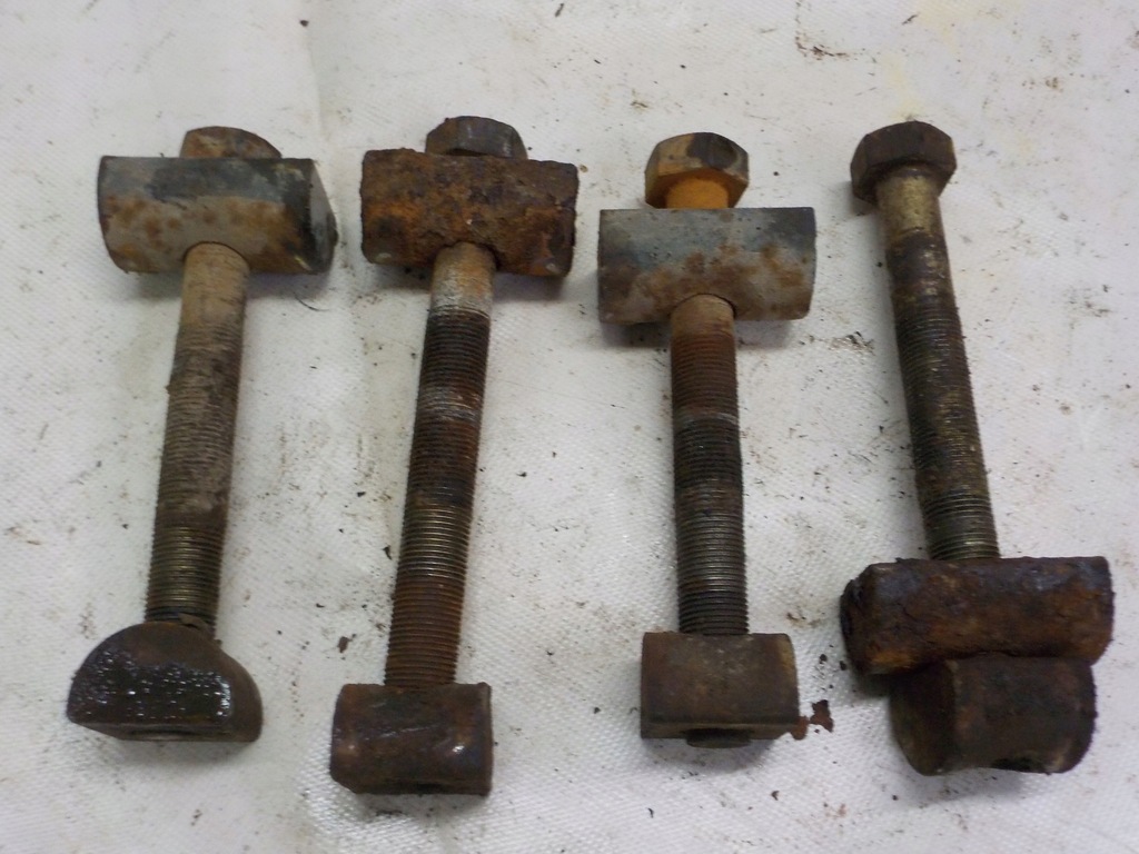 фото №1, Frontera b болт тяга торсіонний