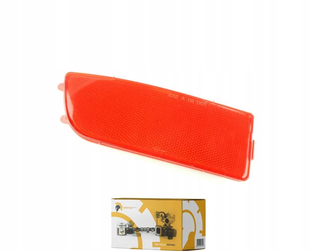 фото №2, Відбивач лівий задня mercedes sprinter 06- 906