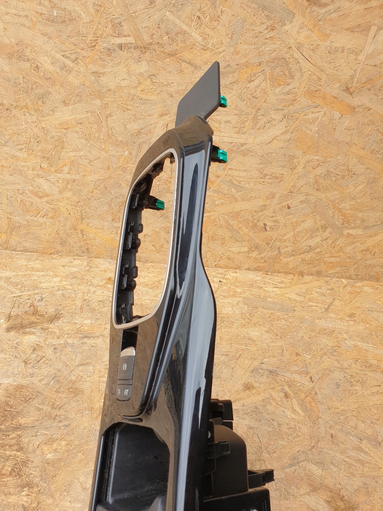 фото №7, Renault koleos ii тунель середній бардачок