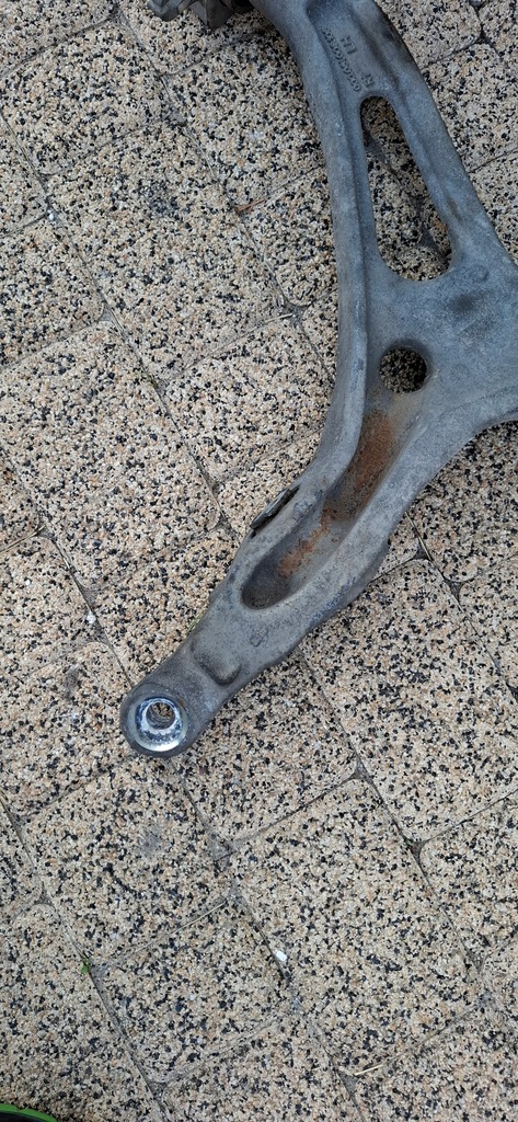 фото №4, Mercedes r-klasa w251 r350 4matic 2006-2013 важіль лівий перед 000061008106