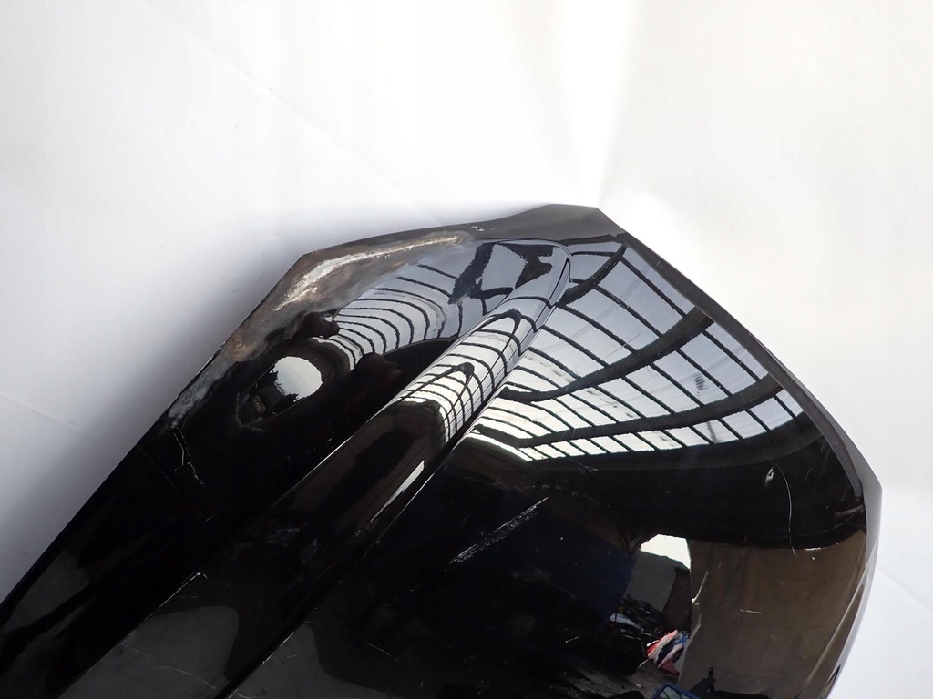 фото №6, Volvo xc60 ii 2 17- капот кришка двигуна