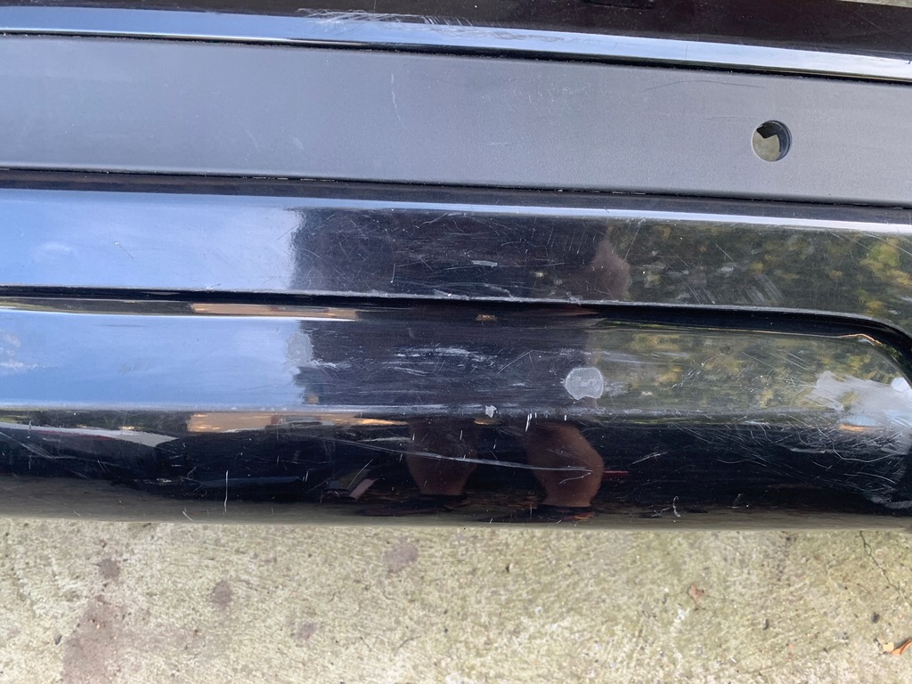 фото №13, Бампер задня задній pdc bmw x3