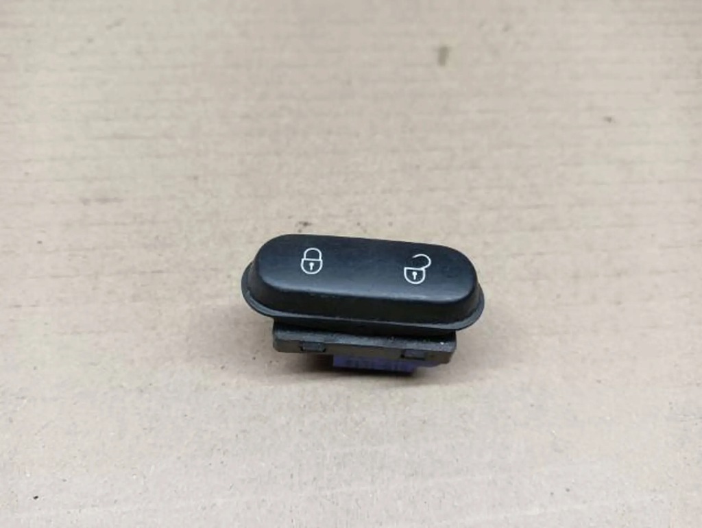 фото №1, Кнопка замка центрального seat leon ii 5p0962125a